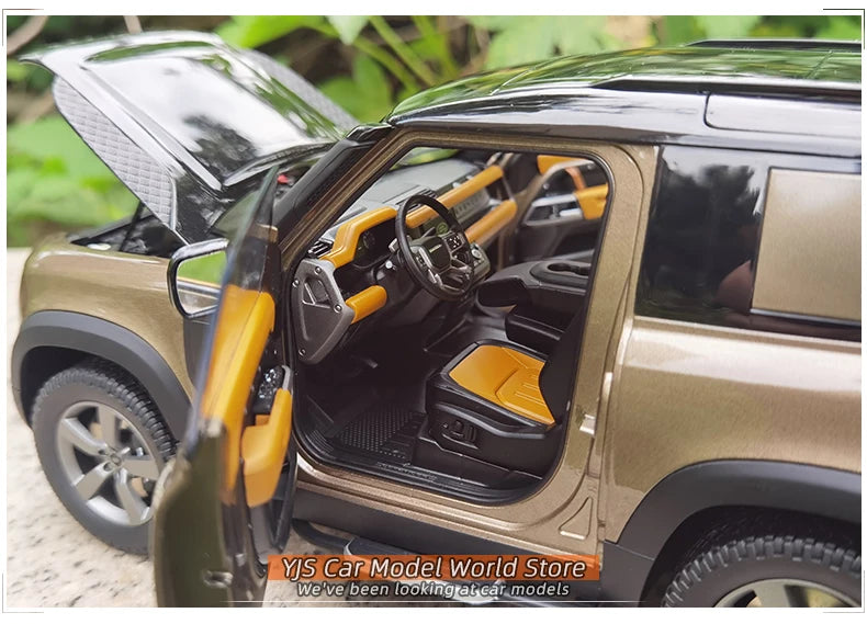 Land Rover Defender 90