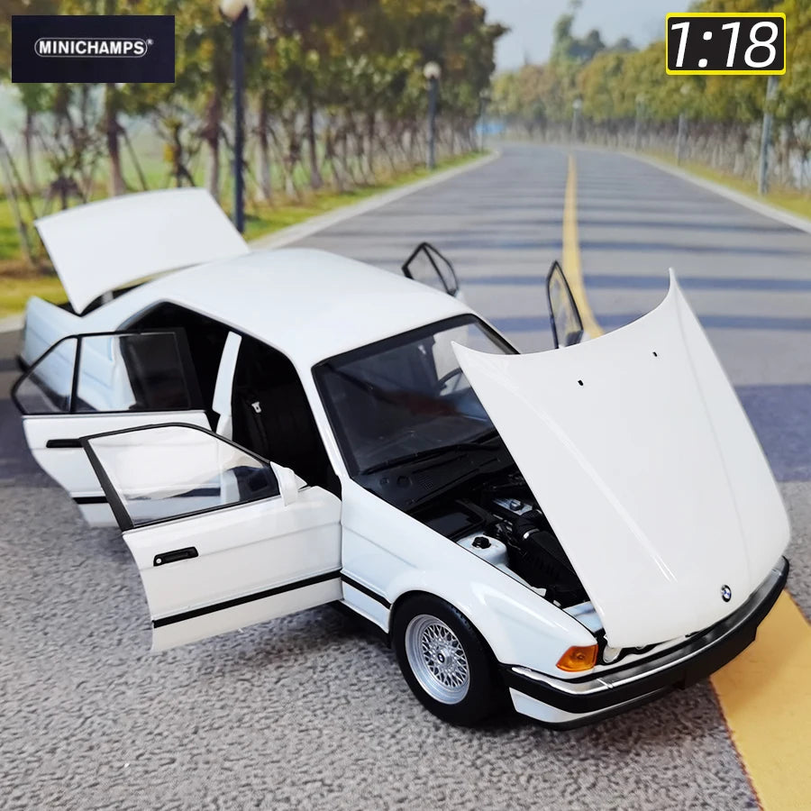 BMW 7 Series 730i E32 (1986)