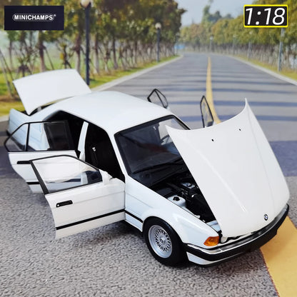 BMW 7 Series 730i E32 (1986)