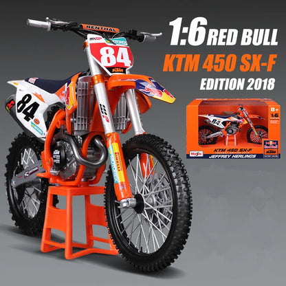 KTM 450 SX-F Factory Edition