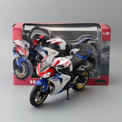 Honda CBR1000RR-R Fireblade