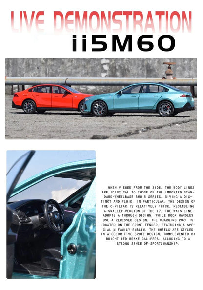 BMW i5 M60