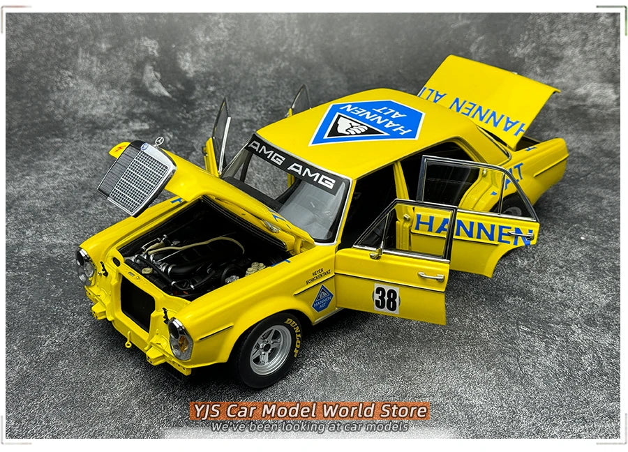 Mercedes-Benz 300SEL 6.8 (1971)