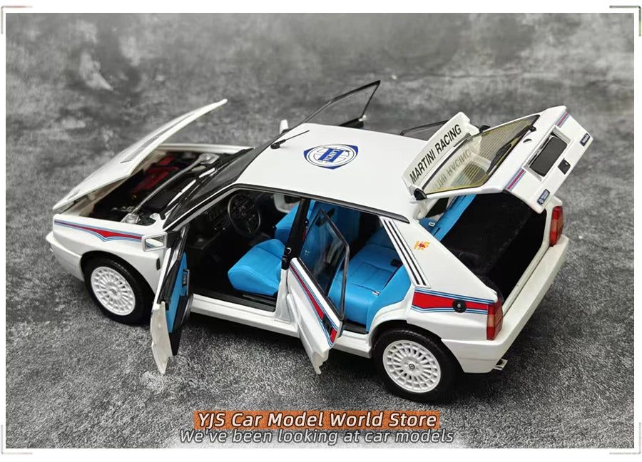 Lancia Delta HF Integrale