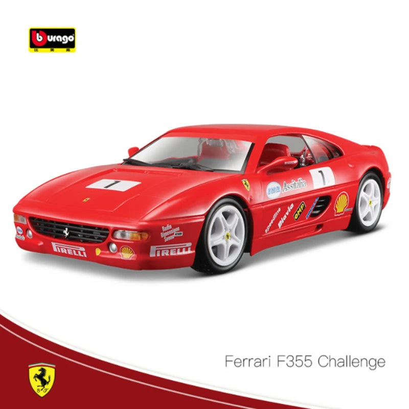 Ferrari F355 Challenge