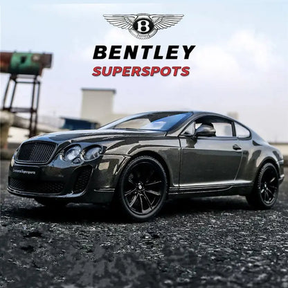 Bentley Continental Supersports