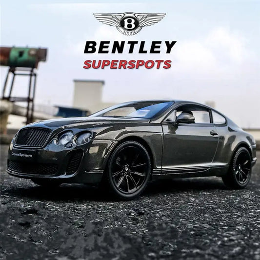 Bentley Continental Supersports