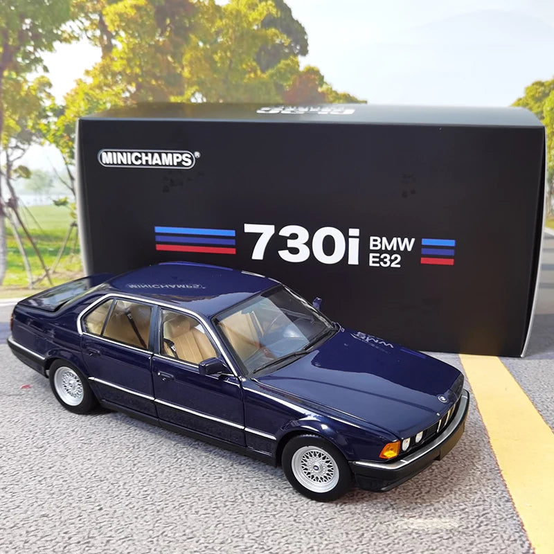 BMW 7 Series 730i E32 (1986)