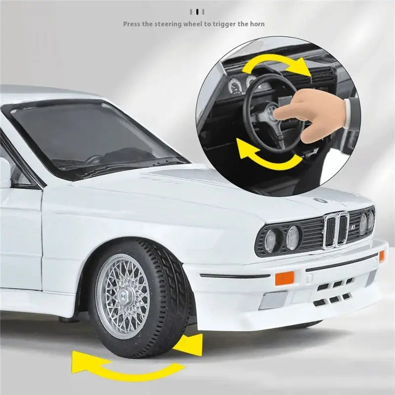 BMW M3 E30 (1988)