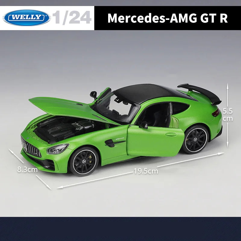Mercedes-AMG GT R