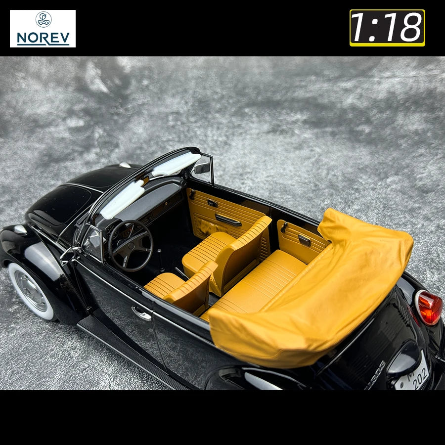 Volkswagen Beetle 1303 Cabriolet 1973