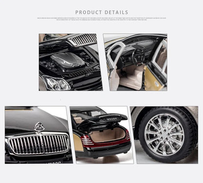 Maybach 62S