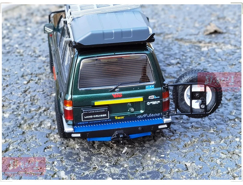 Toyota Land Cruiser LC80