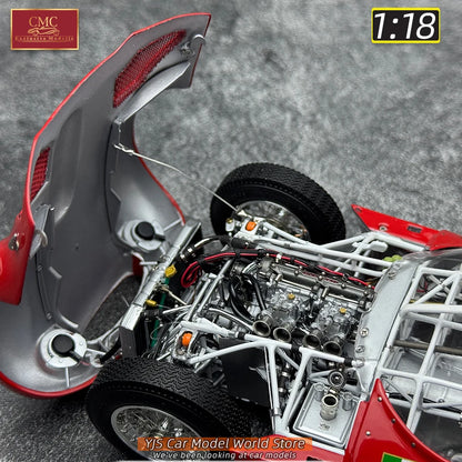 Maserati Tipo 61 Birdcage