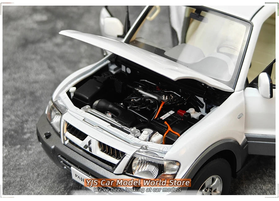 Mitsubishi Pajero V73