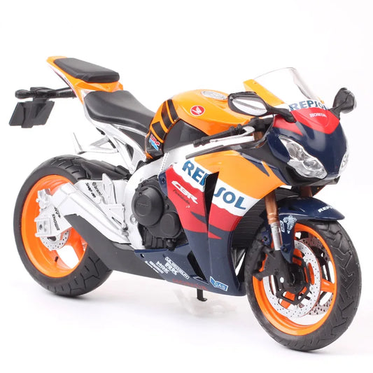 Honda CBR1000RR-R Fireblade