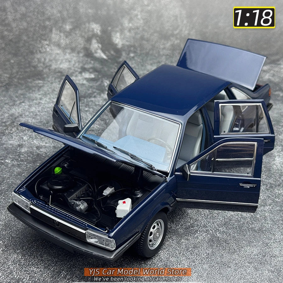 Volkswagen Passat B2 Santana (1983)