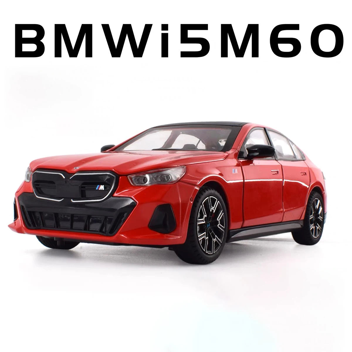 BMW i5 M60