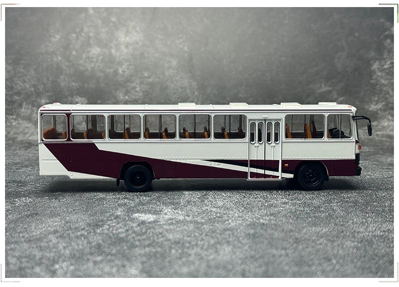 Huanghai DD6111CT Bus-Luxury model