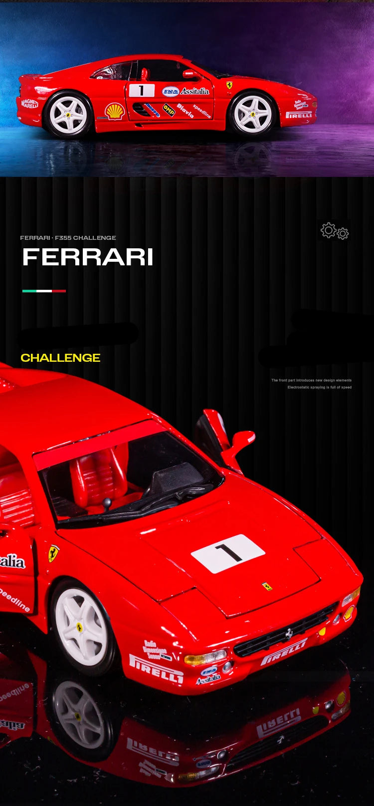 Ferrari F355 Challenge