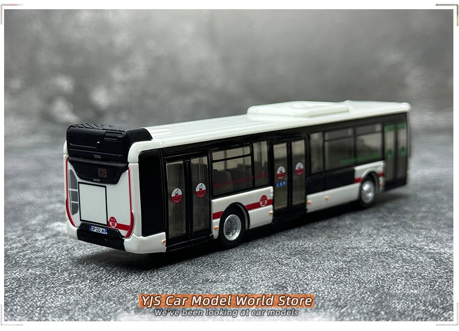 Iveco Urbanway TCL C13 City Bus-Luxury model