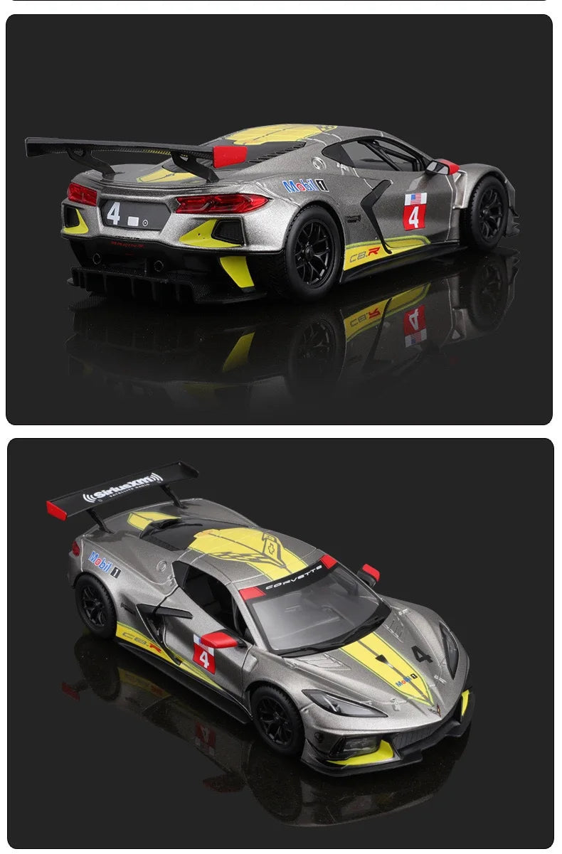 Chevrolet Corvette C8.R