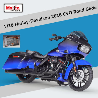 Harley-Davidson CVO Road Glide