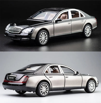 Maybach 62S