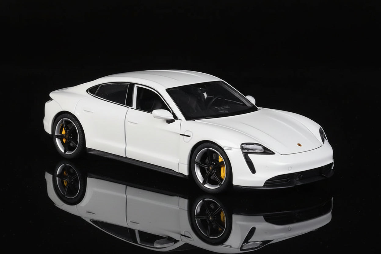 Porsche Taycan Turbo S