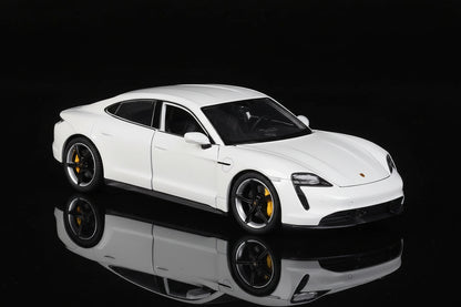 Porsche Taycan Turbo S