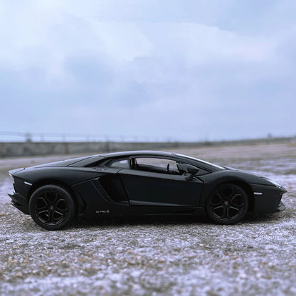 Lamborghini Aventador