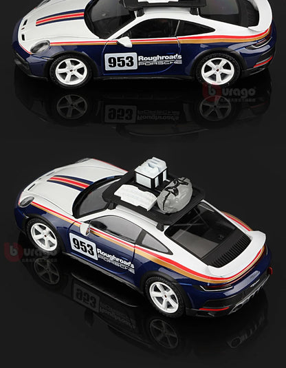 Porsche 911 Rally