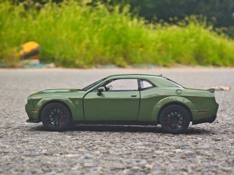 Dodge Challenger SRT Hellcat