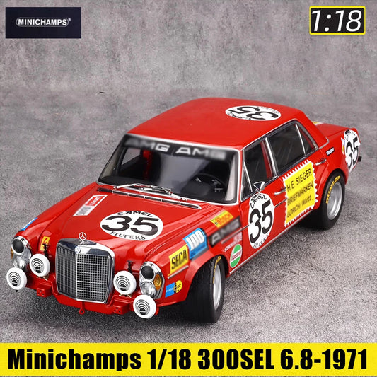 Mercedes-Benz 300SEL 6.8 (1971)