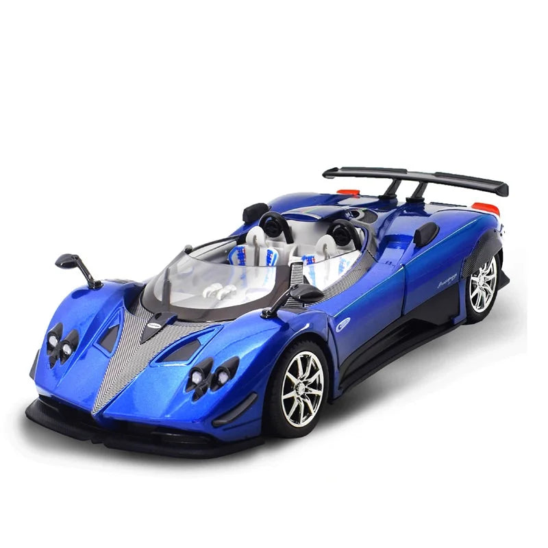 Pagani Zonda HP Barchetta
