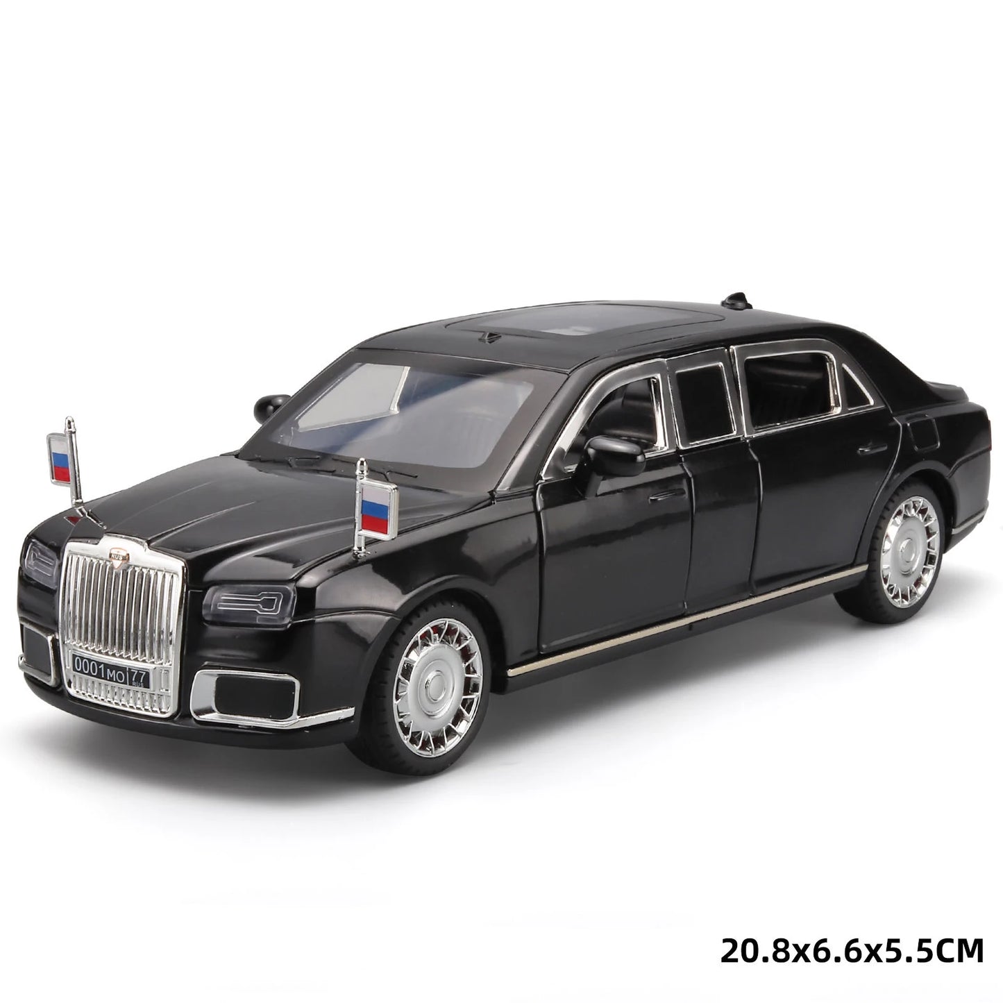 Aurus Senat Limousine