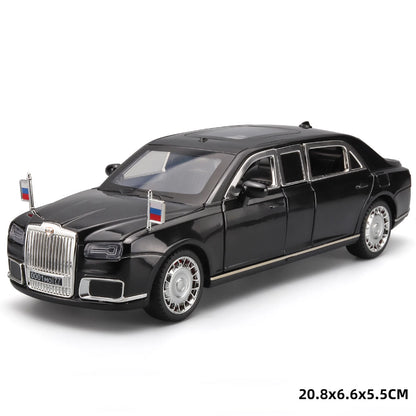 Aurus Senat Limousine