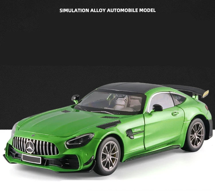Mercedes-AMG GT R