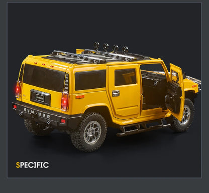 Hummer H2