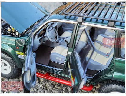 Toyota Land Cruiser LC80