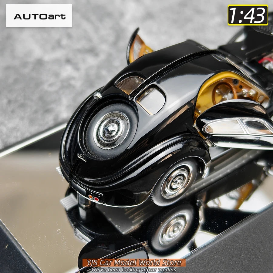 Bugatti Type 57SC Atlantic (1938)