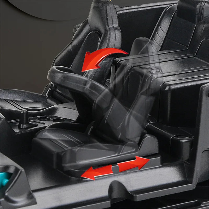 Dodge Challenger SRT Hellcat