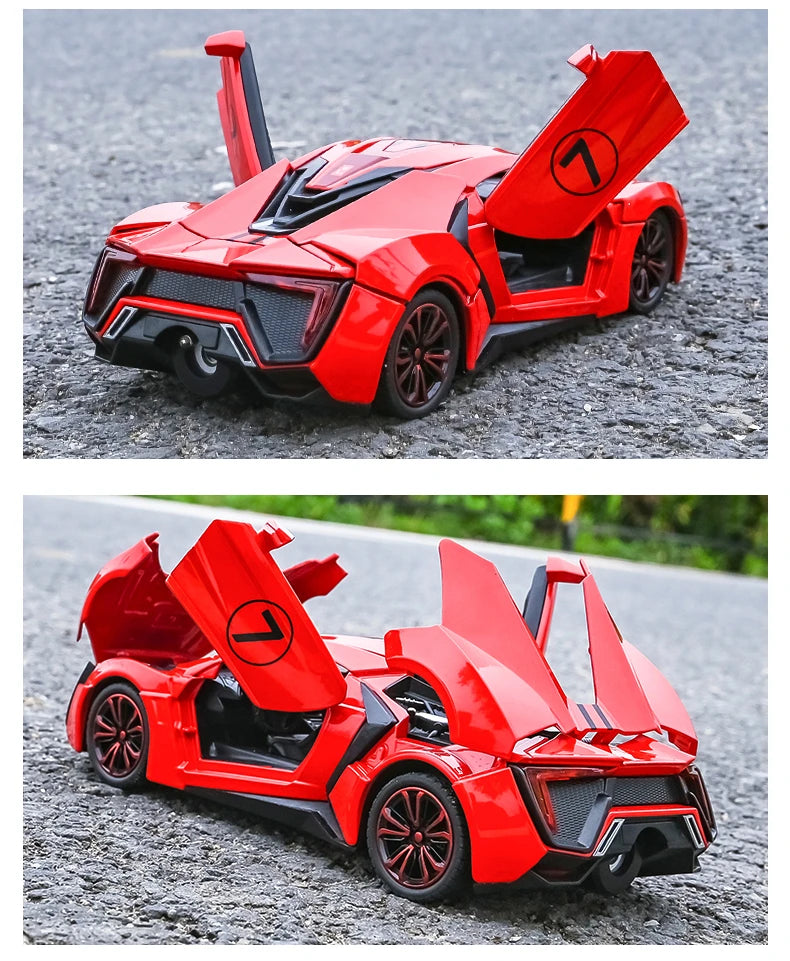 Lykan Hypersport