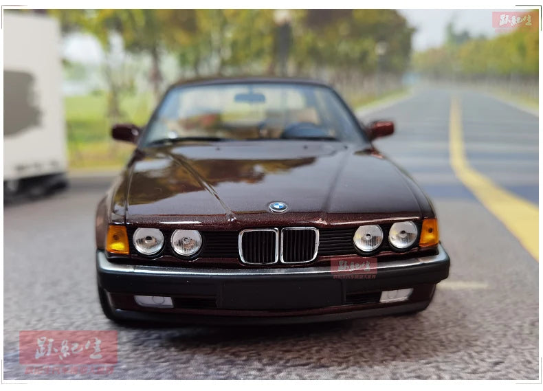 BMW 7 Series 730i E32 (1986)