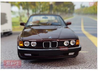 BMW 7 Series 730i E32 (1986)