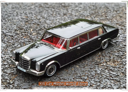 Mercedes-Benz 600 Pullman W100