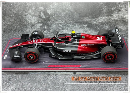 Alfa Romeo F1 C43 Formula 1