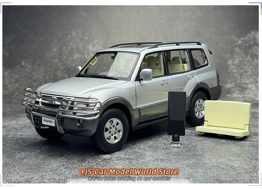 Mitsubishi Pajero V73