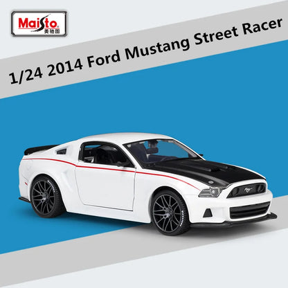 Ford Mustang Street Racer