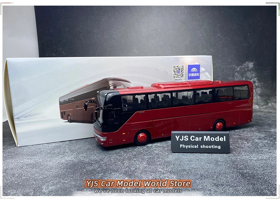 Yutong ZK6122H9 Bus-Luxury model